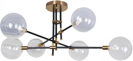 Потолочная люстра Kink Light Киара 07604-6 E14