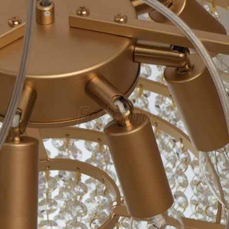 Подвесная люстра Chiaro Кармен 394010808