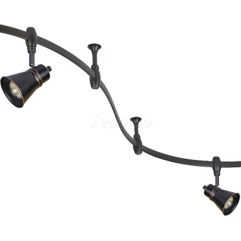 Трековая система в сборе Escada Accent 5079/4PA