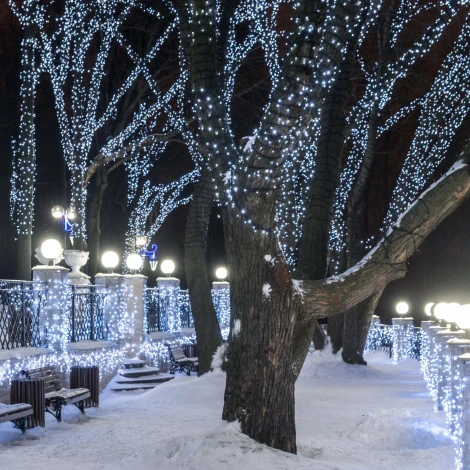 Гирлянда Ardecoled ARD-STRING-CLASSIC 025797