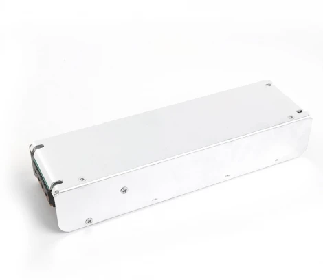 Трансформатор для светодиодной ленты 500W 12V (драйвер) Feron LB009 48009