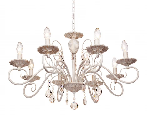 Подвесная люстра Silver Light Laura 259.51.8