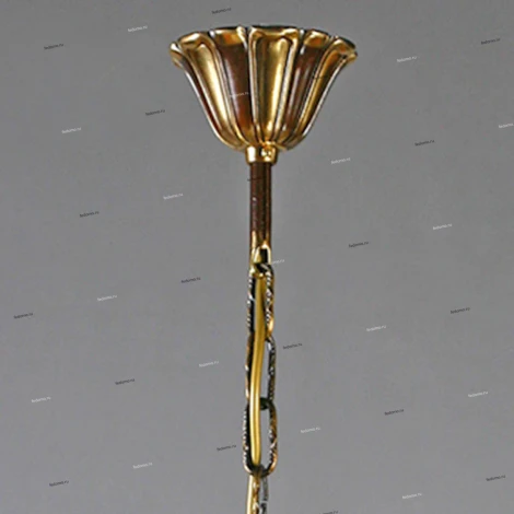 Подвесная люстра Ambiente by Brizzi Toledo 02155 PB (220V, на цепи)