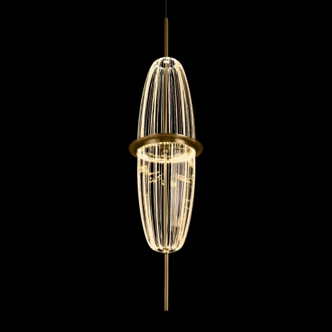 Подвесной светильник Loft It Tranquility 10397/A (LED, 220V, на проводе, круглые)