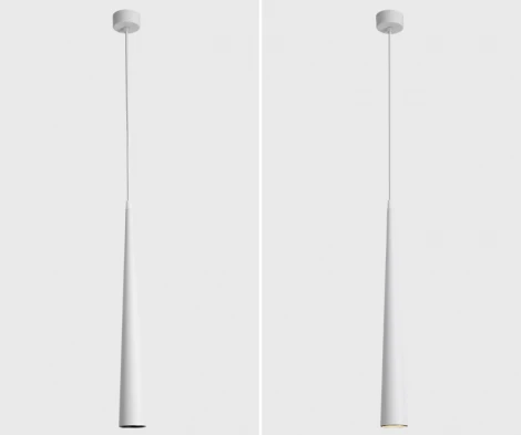 Подвесной светильник Moderli Epoch V2351-PL (LED, 220V, на проводе, круглые)