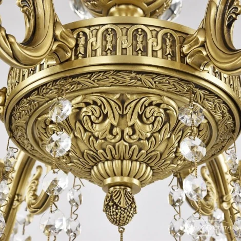 Подвесная люстра Bohemia 7120 71201/6/210 A FP