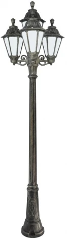 Наземный фонарь Fumagalli Rut E26.156.S31.BYF1R (220V, под старину, IP55)