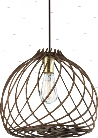 Подвесной светильник Odeon Light Spira 2893/1A