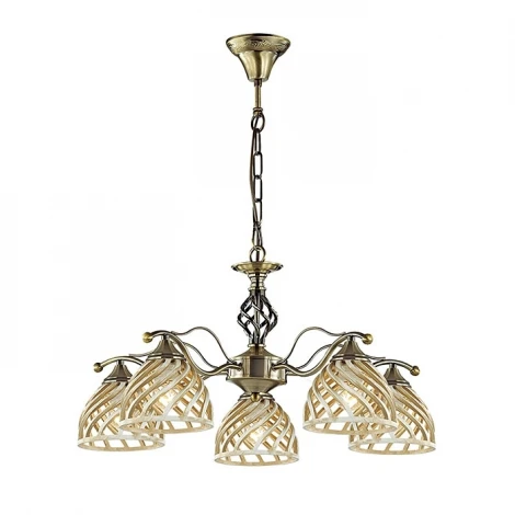 Подвесная люстра Odeon Light Aretta 3199/5