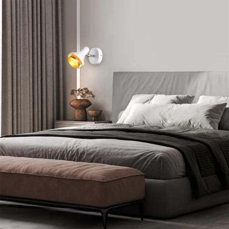 Спот Escada Nora 1147/1A White E14*40W