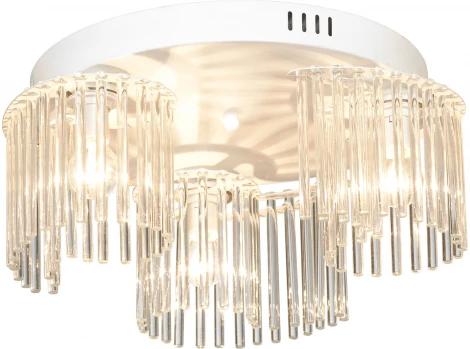 Потолочная люстра Lussole LSP-8419 (220V, IP21)