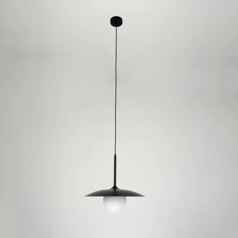 Подвесной светильник Zortes Lümi ZRS.2436.40 (220V, на проводе, шар, IP21)