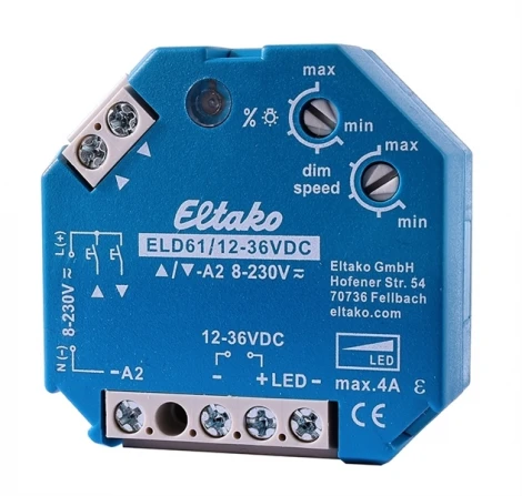 Контроллер Eltako 843033 Deko-Light
