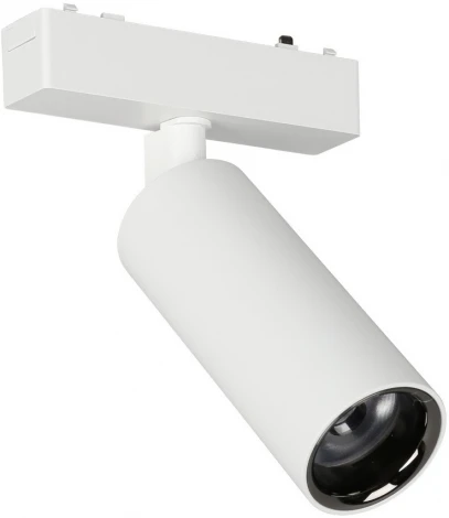 Светильник трековый магнитный 48V Aployt Magnetic track 48 APL.0115.10.18 (LED, круглые)