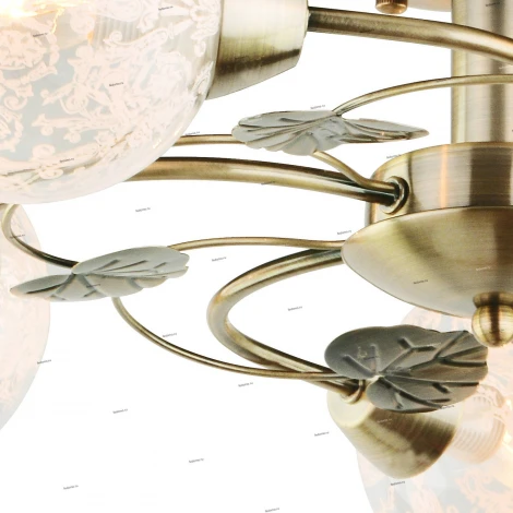 Потолочная люстра Arte Lamp Martina A1292PL-5AB