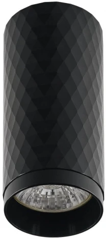 Точечный светильник накладной Imex Rodeo IL.0005.1700 BK (220V, круглые)