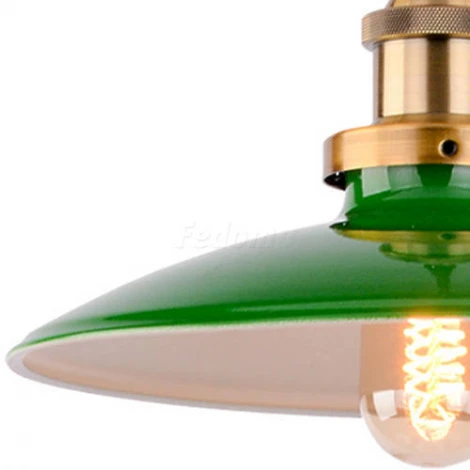 Подвесной светильник Lussole Loft Badger LSP-9543 (220V, на проводе, круглые, IP21)