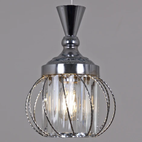 Подвесной светильник Reluce 05020-0.4-01 CH (220V, на проводе)