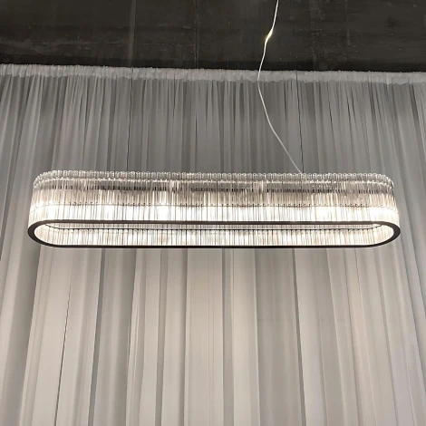 Подвесная люстра Mizi'en Paris MZ180566-7-1095 (220V, на тросе)