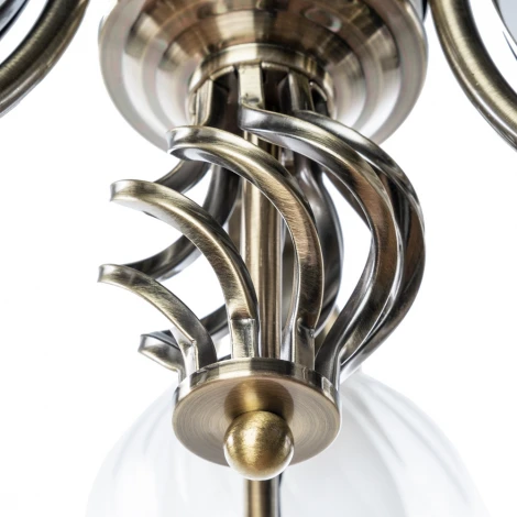 Потолочная люстра Arte Lamp Dolcemente A1607PL-3AB