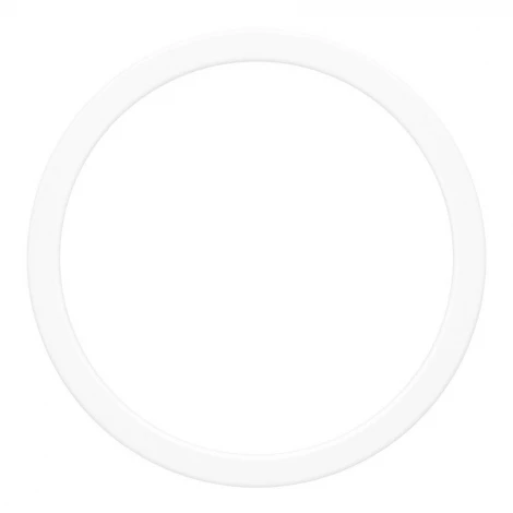 Настенно-потолочный светильник с регулировкой цветовой температуры Eglo Fueva 6 901333 11,5W(LED) 2700K, 4000K, 6500K, пластик, белый, белый