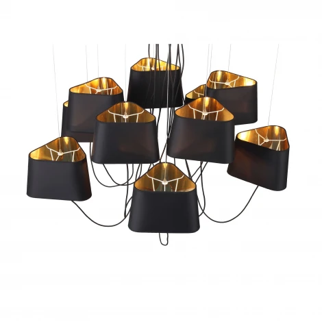 Подвесная люстра ST Luce Ambrela SL1110.403.10