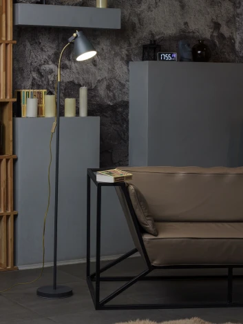 Торшер Artstyle HT-733B