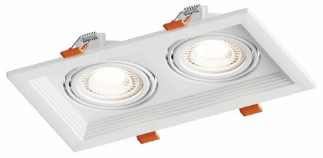 Встраиваемый светильник Hesby Lighting Drammen HSBL_0092 (220V)