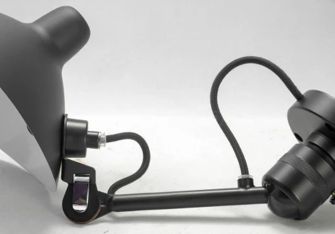 Бра Lussole Loft Fairbanks GRLSP-9563 (220V, IP21)