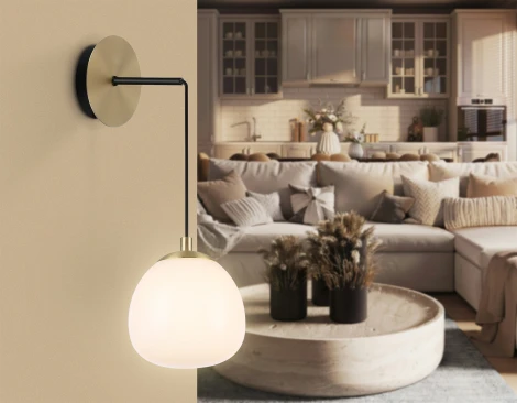 Бра Ambrella High Light LH51005 (220V)