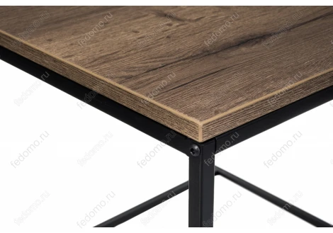 Журнальный столик Woodville Гидра дуб велингтон 421001