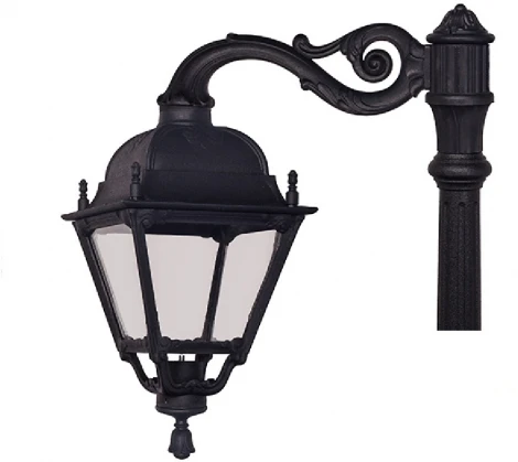 Наземный фонарь Fumagalli Simon U33.205.M10.AXH27 (220V, IP55)