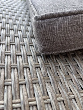 Комплект плетеной мебели Afina AFM-805B Beige/Dark beige