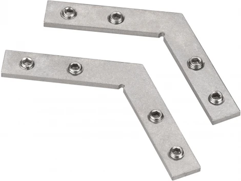 Соединитель профиля PLS-ZM-120 (Металл) 025952 Arlight