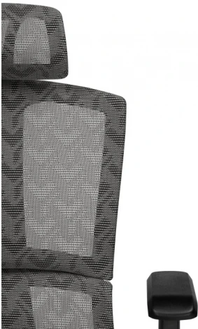 Компьютерное кресло Woodville Lanus gray / black 15567