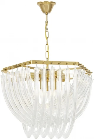 Подвесная люстра Lumina Deco Boscone LDP 7044-550 MD+PR