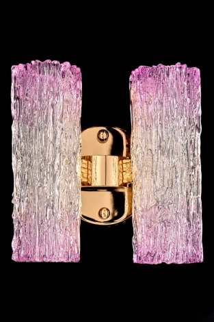 Бра Fluorite Inverno FL1090-2W (LED, 220V, хрусталь)