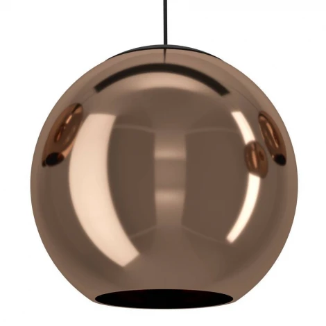 Подвесной светильник Eglo Cordoba 390388 5X40W(E27), сталь, черный, медный