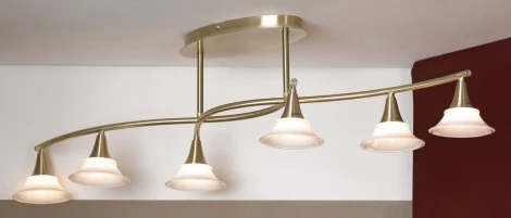 Потолочный светильник Lussole Marche LSC-2409-06