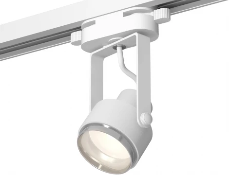 Трековый светильник Ambrella Track System XT6601021 (220V, круглые)