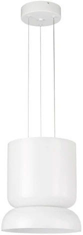 Подвесной светильник Divinare Opal 5247/33 SP-10 (LED, 220V, на тросе, круглые)