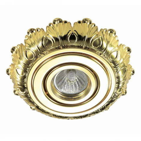 Встраиваемый точечный светильник Novotech Ligna 370278