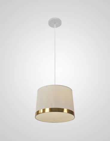 Подвесной светильник Мелодия Света PS1N PS1307-1 WT 000066010