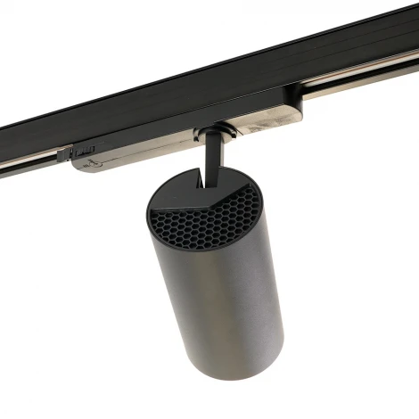 Трековый светильник трехфазный светодиодный 30W 220V Feron AL147 51599