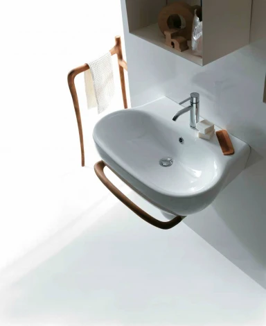 Раковина Galassia Ergo 7120 70 см