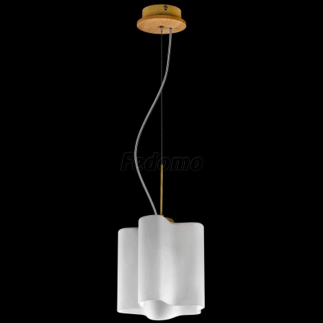 Подвесной светильник Lightstar Nubi Legno 802115 (220V, на тросе)