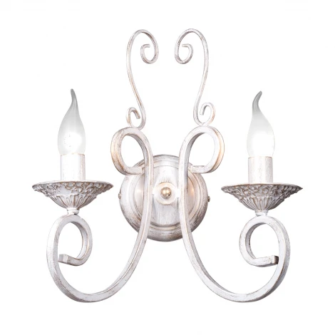 Бра Vitaluce V1094/2A (220V, свеча)