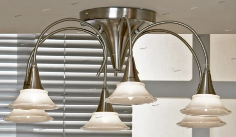 Потолочная люстра Lussole Marche LSC-2497-06