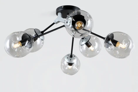 Потолочная люстра Rivoli Molto 5043-306