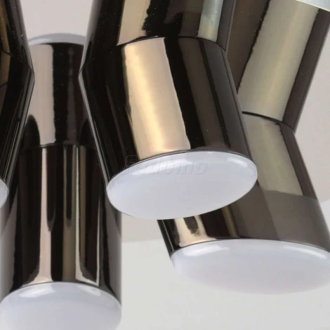 Потолочная люстра DeMarkt Фленсбург 609013605